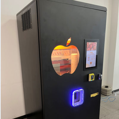 Качество  220V 400W Fruit Apple Juice Vending Machine For Hotels Garment Shops фабрика