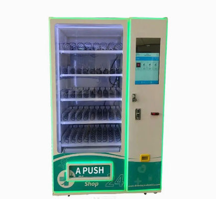 Качество  Customized Automatic Juice Vending Machine Combo Juicing Vending Machine фабрика
