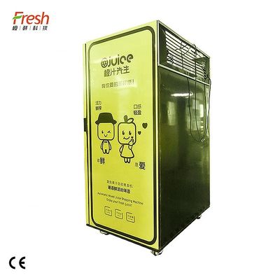 Лето сжимало сплав цинка металла автомата 400W яблочного сока