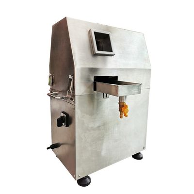 Электрический Squeezer сока нержавеющей стали машины 550W 220V экстрактора сахарного тростника