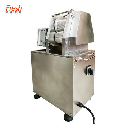 дробилка сахарного тростника качества еды Squeezer сахарного тростника 220V 550W промышленная