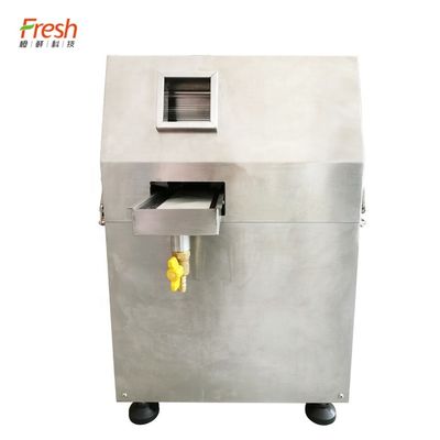 дробилка сахарного тростника качества еды Squeezer сахарного тростника 220V 550W промышленная