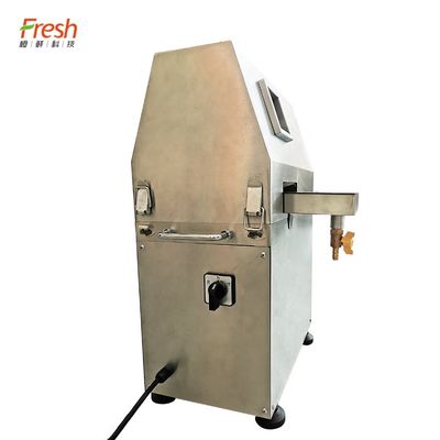 дробилка сахарного тростника качества еды Squeezer сахарного тростника 220V 550W промышленная