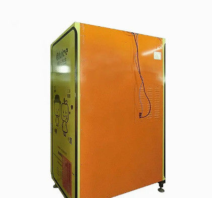 Сосуд под давлением PLC автомата 800W сока свежих фруктов Saimon для аэропорта