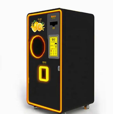 Автомат 800W фруктового сока черного рынка для апельсинов Яблока