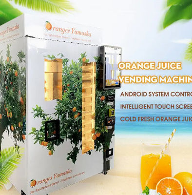 Коммерчески Juicer автомата 1000W фруктового сока свежий сжиманный оранжевый