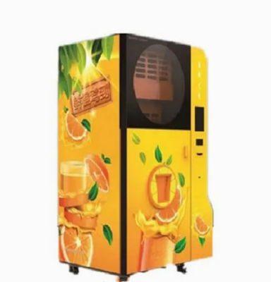 Juicer 110V изготовленного на заказ автоматического автомата сока коммерчески свежий оранжевый - 220V