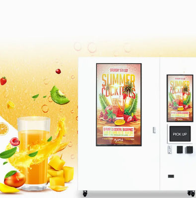 автоматическая машина Juicer апельсинового сока автомата 50HZ продуктов 36W