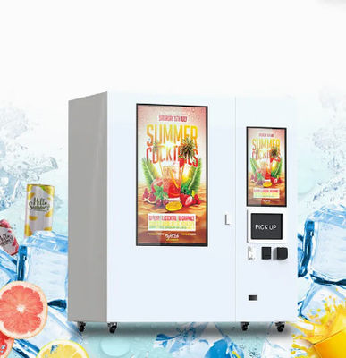 автоматическая машина Juicer апельсинового сока автомата 50HZ продуктов 36W