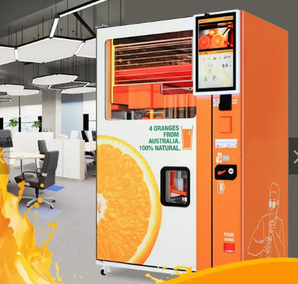 Создатель коммерчески 1100W апельсинового сока автомата собственной личности сока еды автоматический
