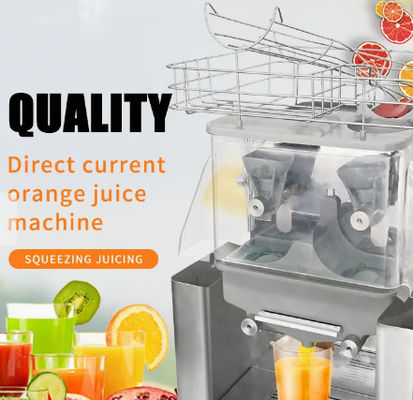 Оранжевая свежая сжиманная машина Juicer цитруса экстрактора 300W машины сока автоматическая