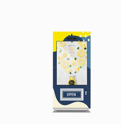 Таможня автоматического автомата свежая сжиманная SDK апельсинового сока