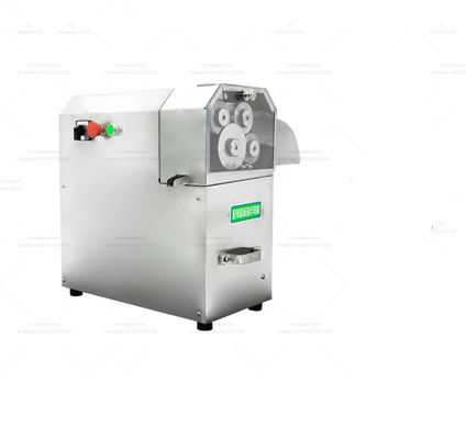Электрическое машины Juicer сахарного тростника нержавеющей стали промышленное для магазина
