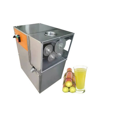 Электрическое машины Juicer сахарного тростника нержавеющей стали промышленное для магазина