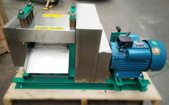 Большая промышленная машина 0.5T Squeezer Juicer сахарного тростника - 4T