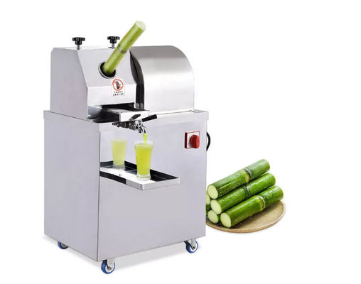 Промышленный Squeezer 110V сахарного тростника - коммерчески электрический Juicer сахарного тростника 240V