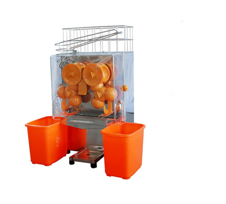 Грузите экстрактор электрическое 120W автоматической оранжевой машины Juicer промышленный