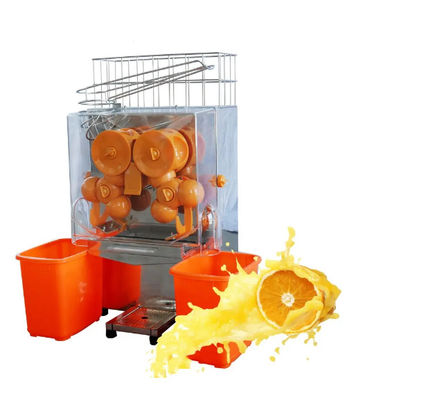 Грузите экстрактор электрическое 120W автоматической оранжевой машины Juicer промышленный