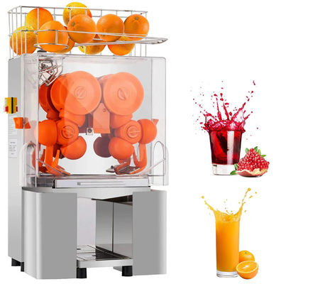 Грузите экстрактор электрическое 120W автоматической оранжевой машины Juicer промышленный