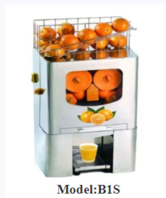 Машины Juicer лимона сжиманное свежее экстрактора торгового автомата оранжевой коммерчески автоматическое