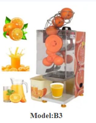 Машины Juicer лимона сжиманное свежее экстрактора торгового автомата оранжевой коммерчески автоматическое
