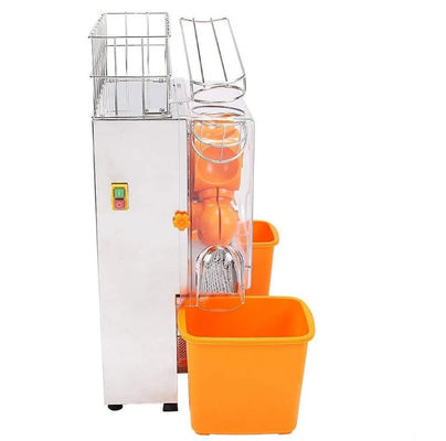 Свежим оранжевым машина сжиманная Juicer для апельсинового сока