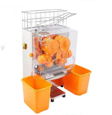 Свежим оранжевым машина сжиманная Juicer для апельсинового сока