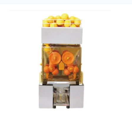 220V / свежий сжиманный Juicer машины апельсинового сока 110V коммерчески автоматический оранжевый