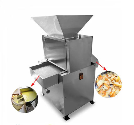 Небольшой промышленный оранжевый Squeezer фруктового сока лимона машины 1.5KW Juicer автоматический