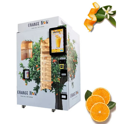 Аттестованный CE 1500W свежего оранжевого автомата Juicer автоматический