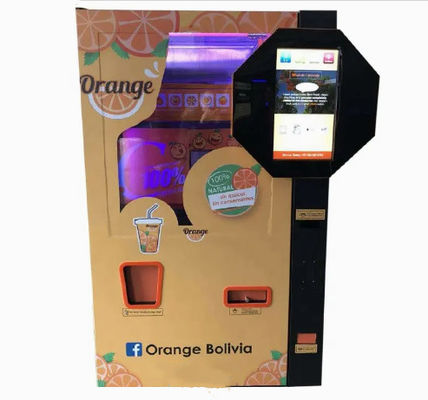 Таможня 60Hz/50Hz автомата апельсинового сока гастронома торгового центра