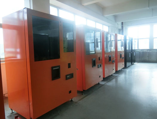 Крытая на открытом воздухе система автомата сока для торгового центра