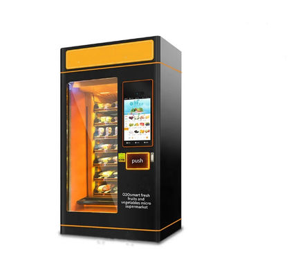 Свежие сжиманные коммерчески электрические оранжевые автоматы 900W Juicer