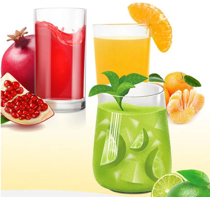 Свежие сжиманные коммерчески электрические оранжевые автоматы 900W Juicer