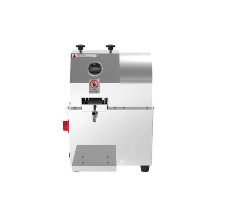 Рука Squeezer сахарного тростника SY-T80 привелась в действие коммерчески Juicer 350W сахарного тростника