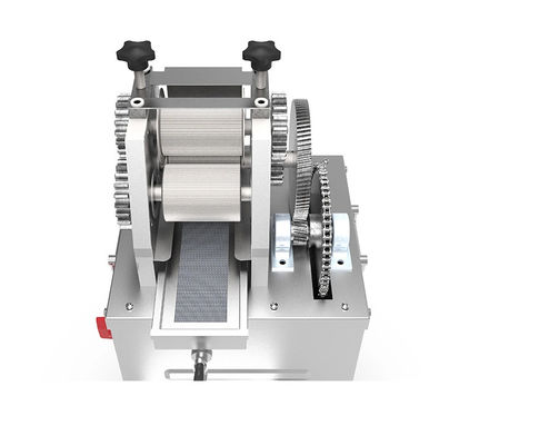 Рука Squeezer сахарного тростника SY-T80 привелась в действие коммерчески Juicer 350W сахарного тростника
