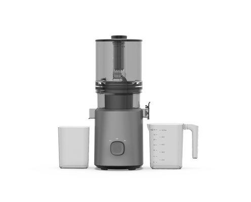 Соковыжималка для цельных фруктов Fresh Smart HJ303 с медленным отжимом — Наполните один раз. Обслужите всех.