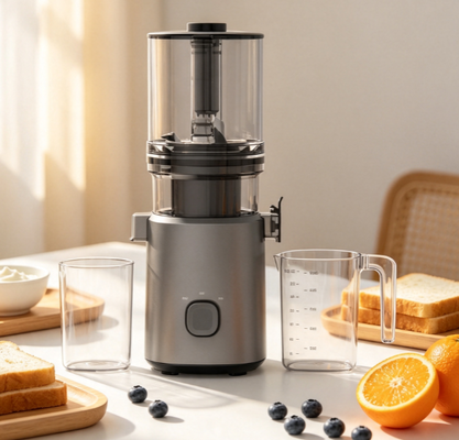 Соковыжималка Fresh Smart HJ303 с медленным отжимом «Пусть будет так. Пусть будет сок»