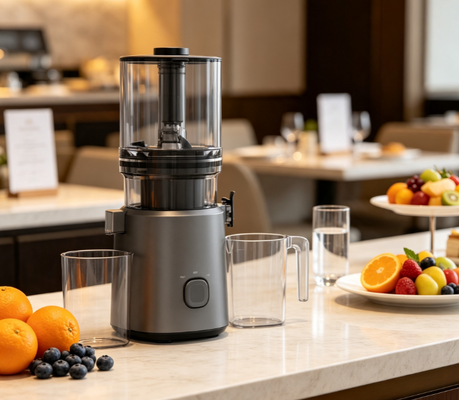 Fresh Smart HJ303 Whatever Slow Masticating Juicer ️ Что бы вы ему ни дали, он справится