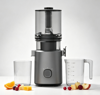 Соковыжималка Fresh Smart HJ303 Honest Slow Masticating Juicer — без лишних слов. Без обмана. Только сок.