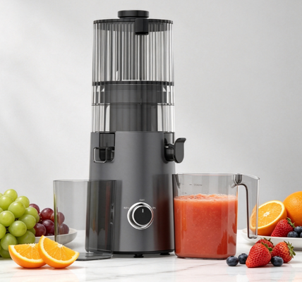 Соковыжималка для медленного отжима Fresh Smart HJ103A — Начните свежо. Начните просто. Начните сейчас.
