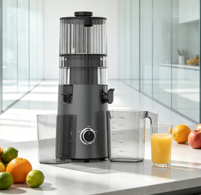 Соковыжималка Fresh Smart HJ103 Core с медленным отжимом — только самое главное. Все остальное — лишнее.