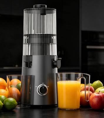 Соковыжималка для медленного отжима Fresh Smart HJ103 — та, которую вы искали