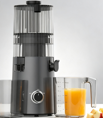 Соковыжималка Fresh Smart HJ103 с медленным отжимом — Хороший сок получается естественно