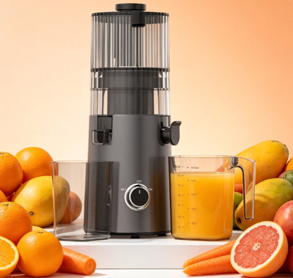 Соковыжималка для медленного отжима Fresh Smart HJ103 — Настоящий сок. Просто. Выгодно.