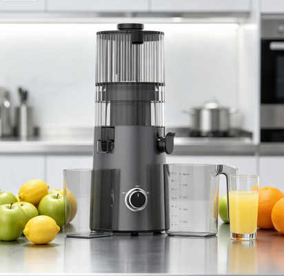 Соковыжималка Fresh Smart HJ103 Instinct с медленным отжимом — используйте ее, не задумываясь