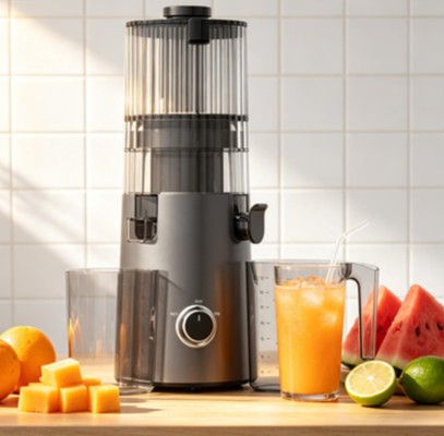 Соковыжималка для медленного жевания Fresh Smart HJ103 — меньше значит больше
