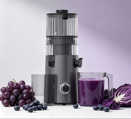 Соковыжималка Fresh Smart HJ103 с медленным отжимом — для ежедневного сока без хлопот